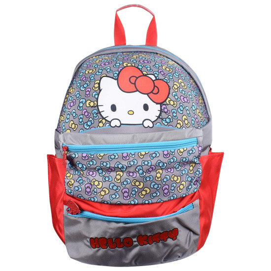 Sunce Παιδική τσάντα πλάτης Hello Kitty 18" Medium Molded & Padded Backpack